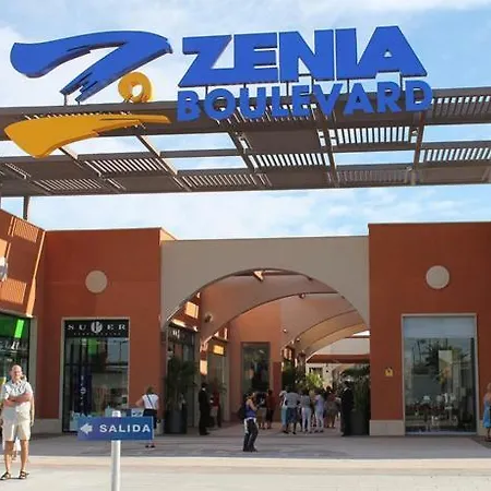Casa Marina La Zenia