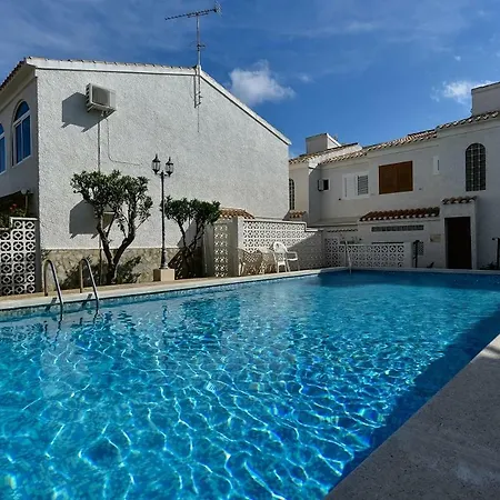 Casa de Férias Casa Marina La Zenia Orihuela